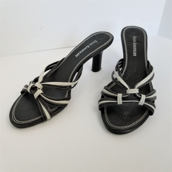 enzo angiolini flats dsw